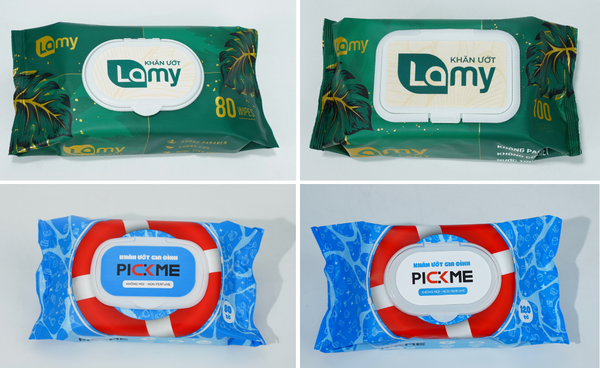 Gợi ý các dòng khăn ướt bán chạy tại Cần Thơ & miền Tây&nbsp;- EcoWipes Hub Cần Thơ