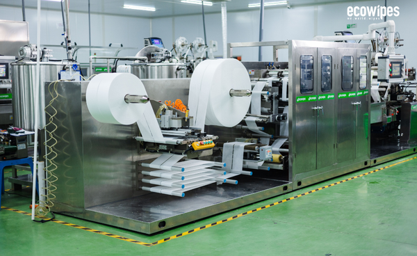 Sản xuất oem khăn ướt em bé theo yêu cầu tại Tphcm - EcoWipes Việt Nam