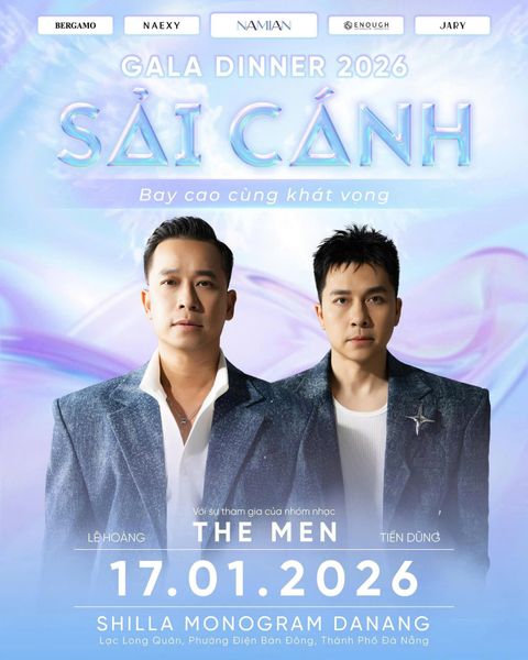 KHÁCH MỜI CỦA ĐÊM GALA DINNER SẢI CÁNH