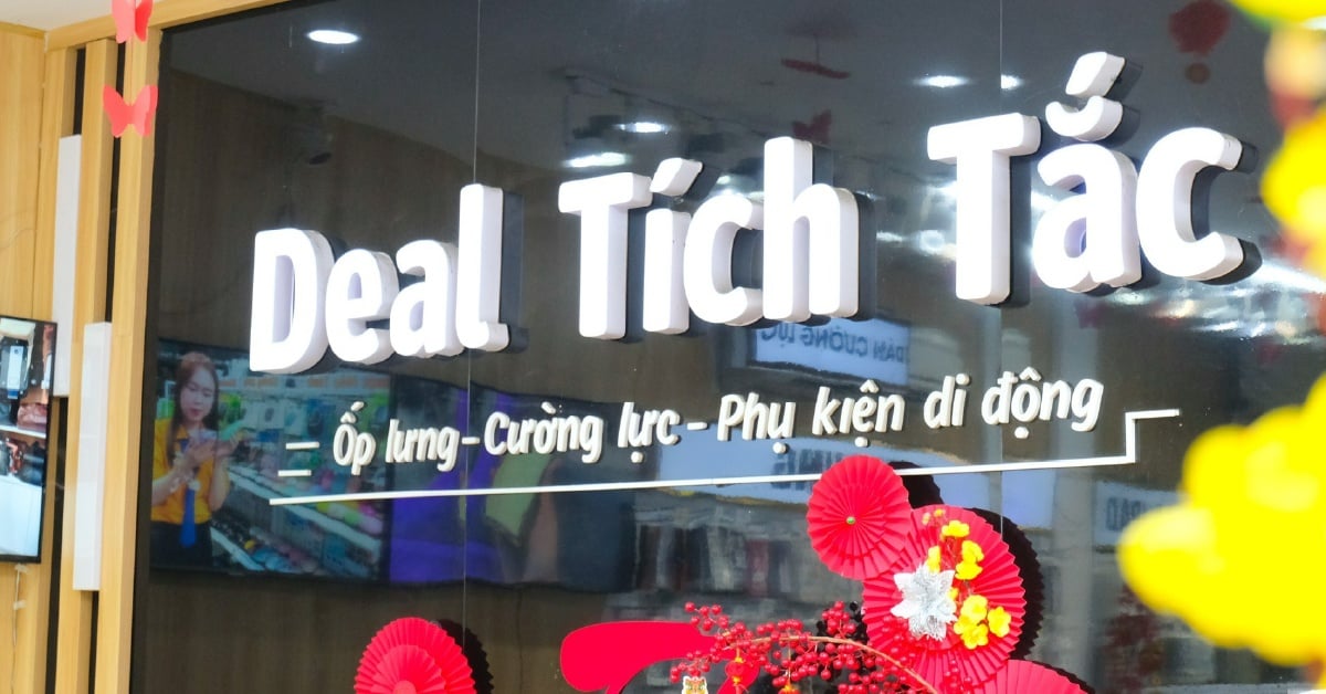 Deal Tích Tắc