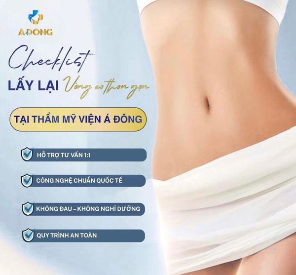 🔥 TAN MỠ – SĂN CHẮC VỚI 2 ĐẦU KẾT HỢP (RF làm săn chắc + Lipo tan mỡ)