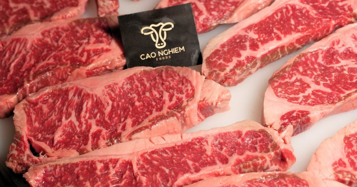 Cách chọn mua thịt bò tươi ngon nấu ăn