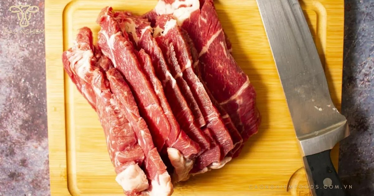 Chuẩn bị nguyên liệu và dụng cụ