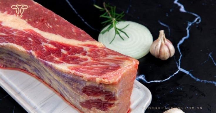 Đặc điểm thịt gầu bò