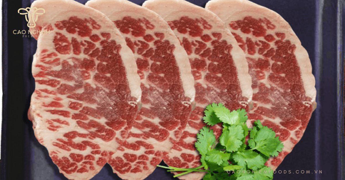Đặc điểm thịt gù bò