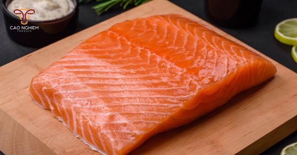 Các loại hải sản nhập khẩu cao cấp tại Cao Nghiêm Foods