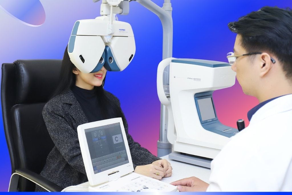 Chuẩn bị trước khi đến cửa hàng cắt kính cận