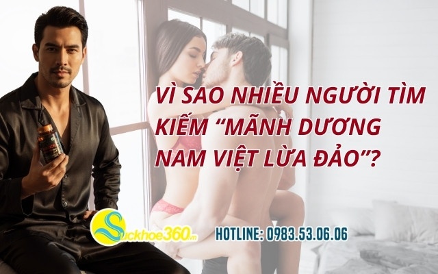 Vì sao nhiều người tìm kiếm “Mãnh Dương Nam Việt lừa đảo”?