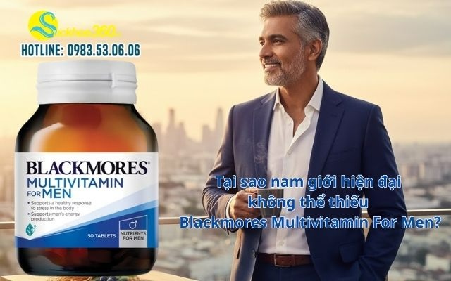 Tại sao nam giới hiện đại không thể thiếu sản phẩm này?