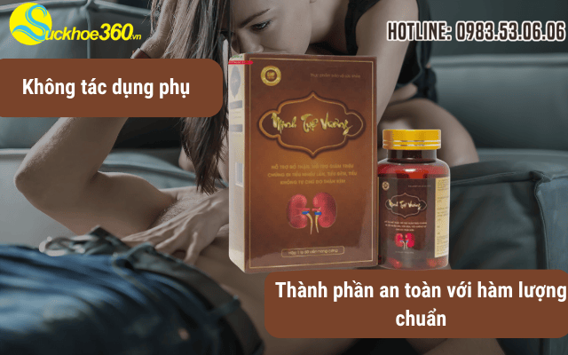 Review Minh Tuệ Vương có tác dụng phụ khi dùng không?