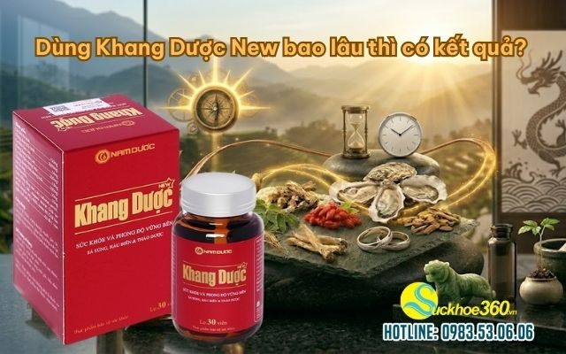 Phân tích hiệu quả thực tế: Dùng bao lâu thì có kết quả?