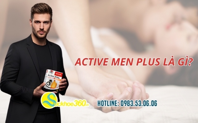 Active Men Plus là gì?