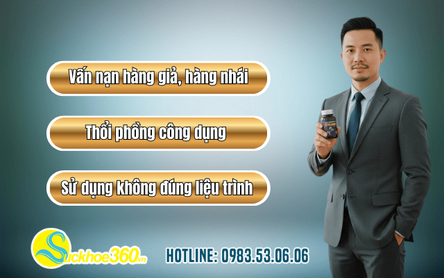 Tại sao có thông tin viên uống Xtramen lừa đảo?