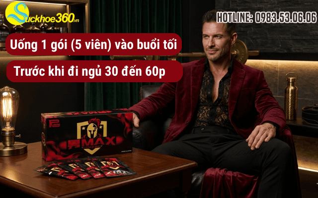 Cách dùng Otoko Max để rút ngắn thời gian thấy kết quả