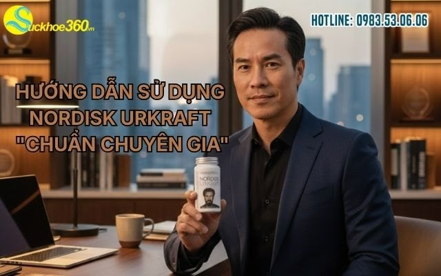 Hướng dẫn sử dụng Nordisk Urkraft 