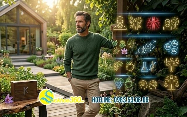 Thành phần chính của Nordisk Urkraft Plus