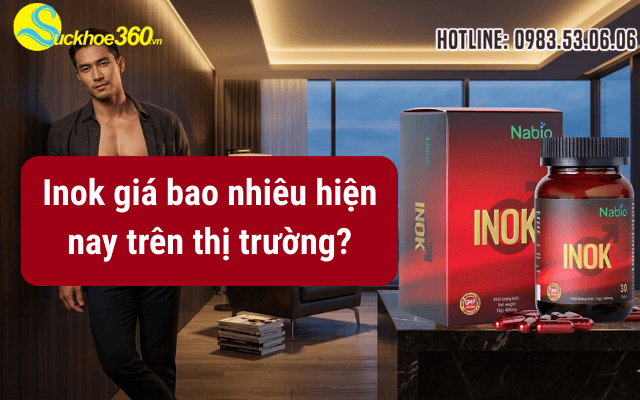Inok giá bao nhiêu hiện nay trên thị trường?
