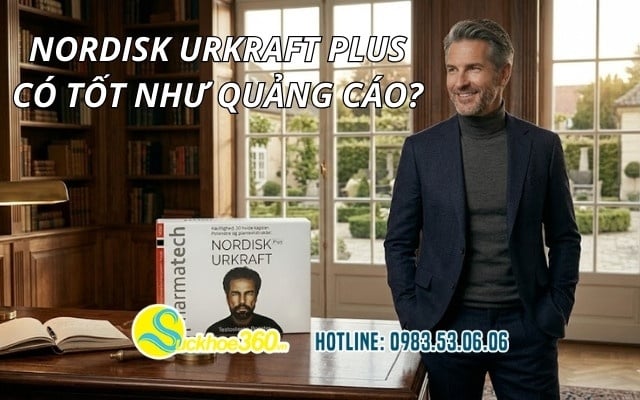 Nordisk Urkraft Plus có tốt như quảng cáo?