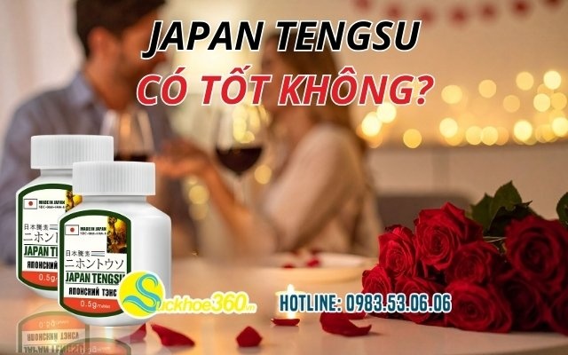 Japan Tengsu có tốt không? Đánh giá từ người dùng