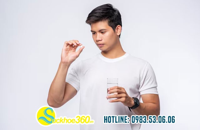 Tác dụng của thuốc tăng kích thước cậu nhỏ