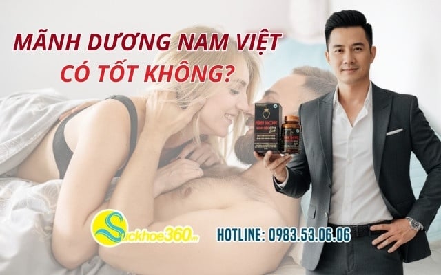 Mãnh Dương Nam Việt có tốt không?