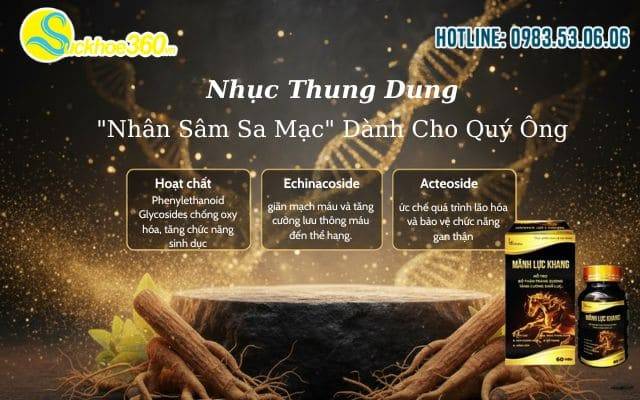 Nhục Thung Dung 