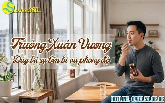 Giải Mã Sự Thật Trường Xuân Vương Có Lừa Đảo Không? Cách Nhận Biết Hàng Chính Hãng