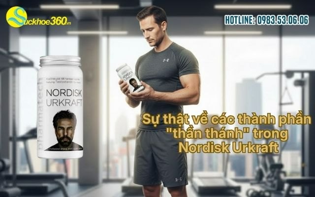 Sự thật về các thành phần 