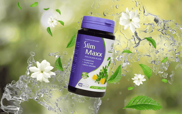 Viên uống giảm cân Slim Maxx những điều cần biết trước khi sử dụng