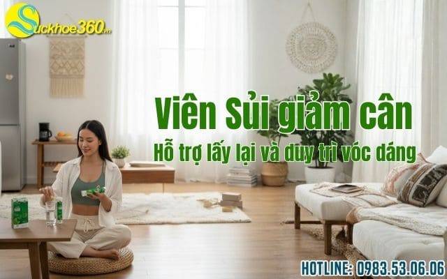 Thuốc giảm cân Slim Hami là gì?