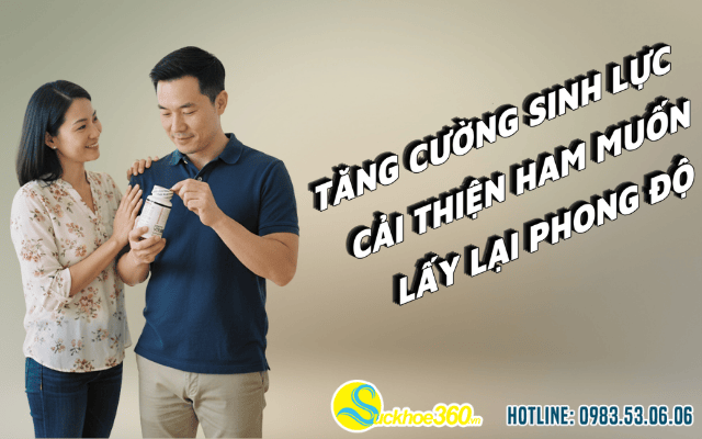 Tổng quan về viên uống Herba Vixmen