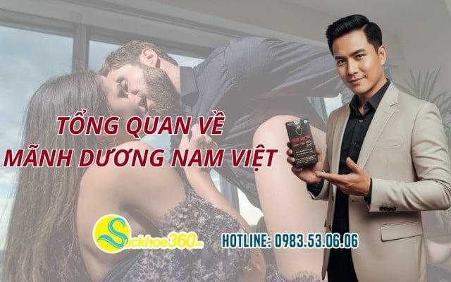 Tổng quan về Mãnh Dương Nam Việt