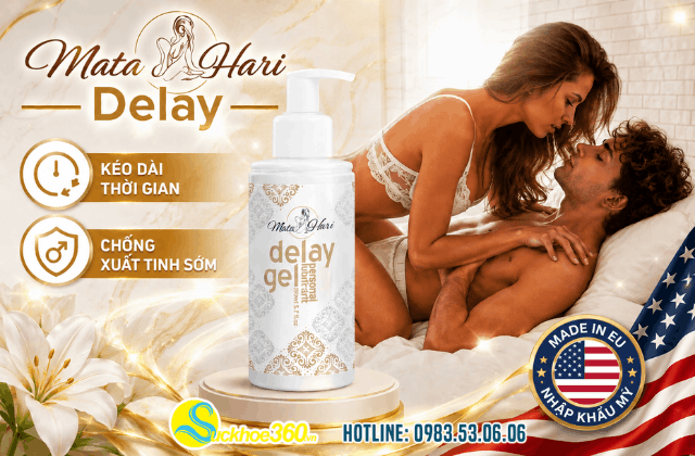 thuốc bôi kéo dài thời gian quan hệ