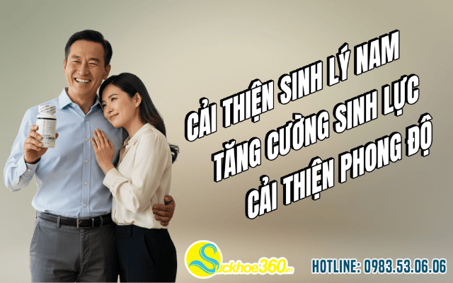 Viên uống Herba Vixmen là gì?