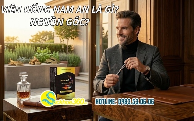 Viên uống Nam An là gì? Nguồn gốc?