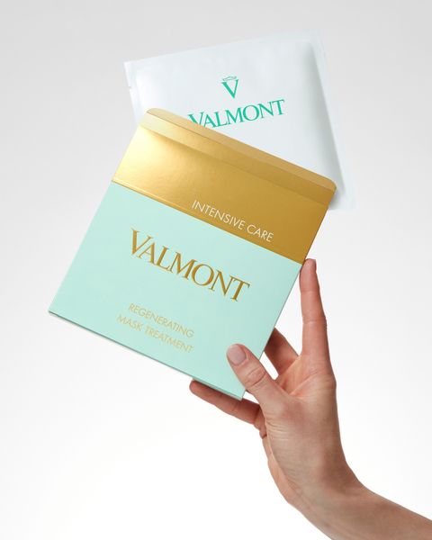 New Arrival: Mặt Nạ Tái Tạo Collagen REGENERATING MASK TREATMENT (phiên bản Pre-Soaked)