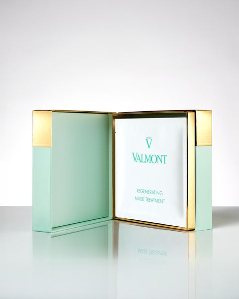 New Arrival: Mặt Nạ Tái Tạo Collagen REGENERATING MASK TREATMENT (phiên bản Pre-Soaked)