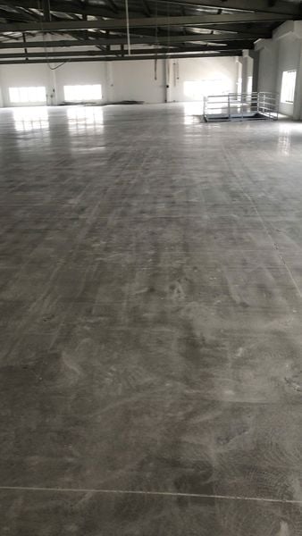 Lithium Silicate đánh bóng sàn