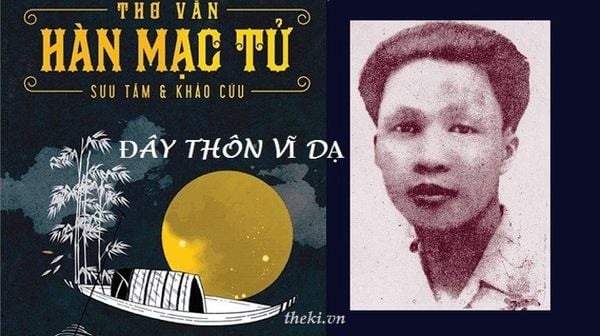 Đây thôn Vĩ Dạ