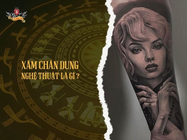 Xăm chân dung là gì