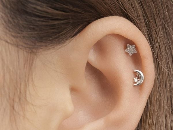 xỏ khuyên gần đây