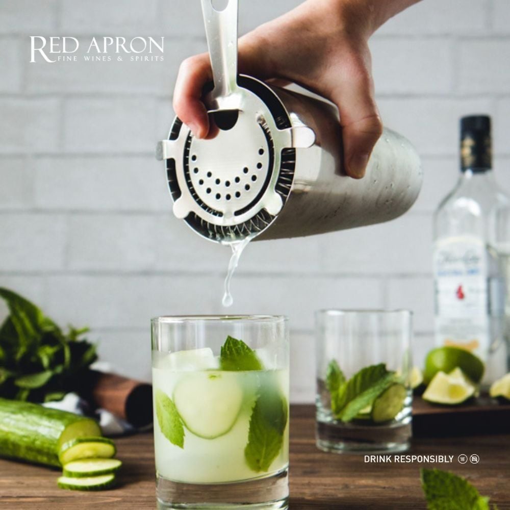 So sánh mojito cocktail với các loại cocktail khác