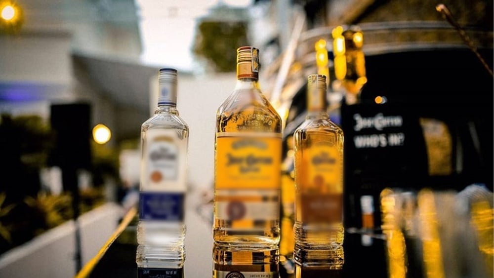 Bourbon được ủ tối thiểu 2 năm
