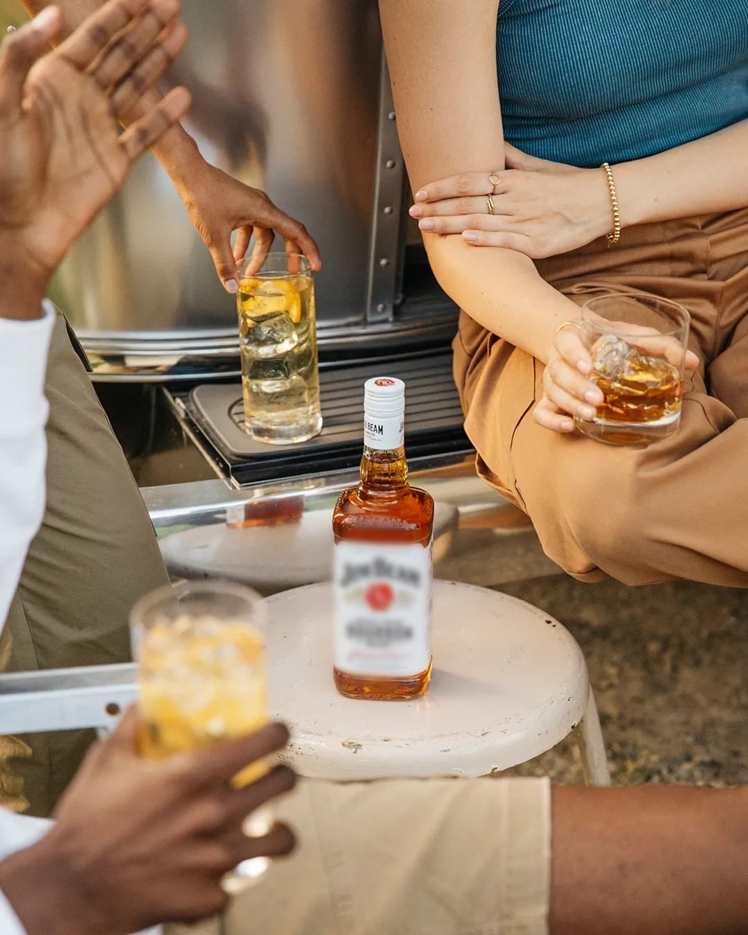 Bourbon được ủ tối thiểu 2 năm