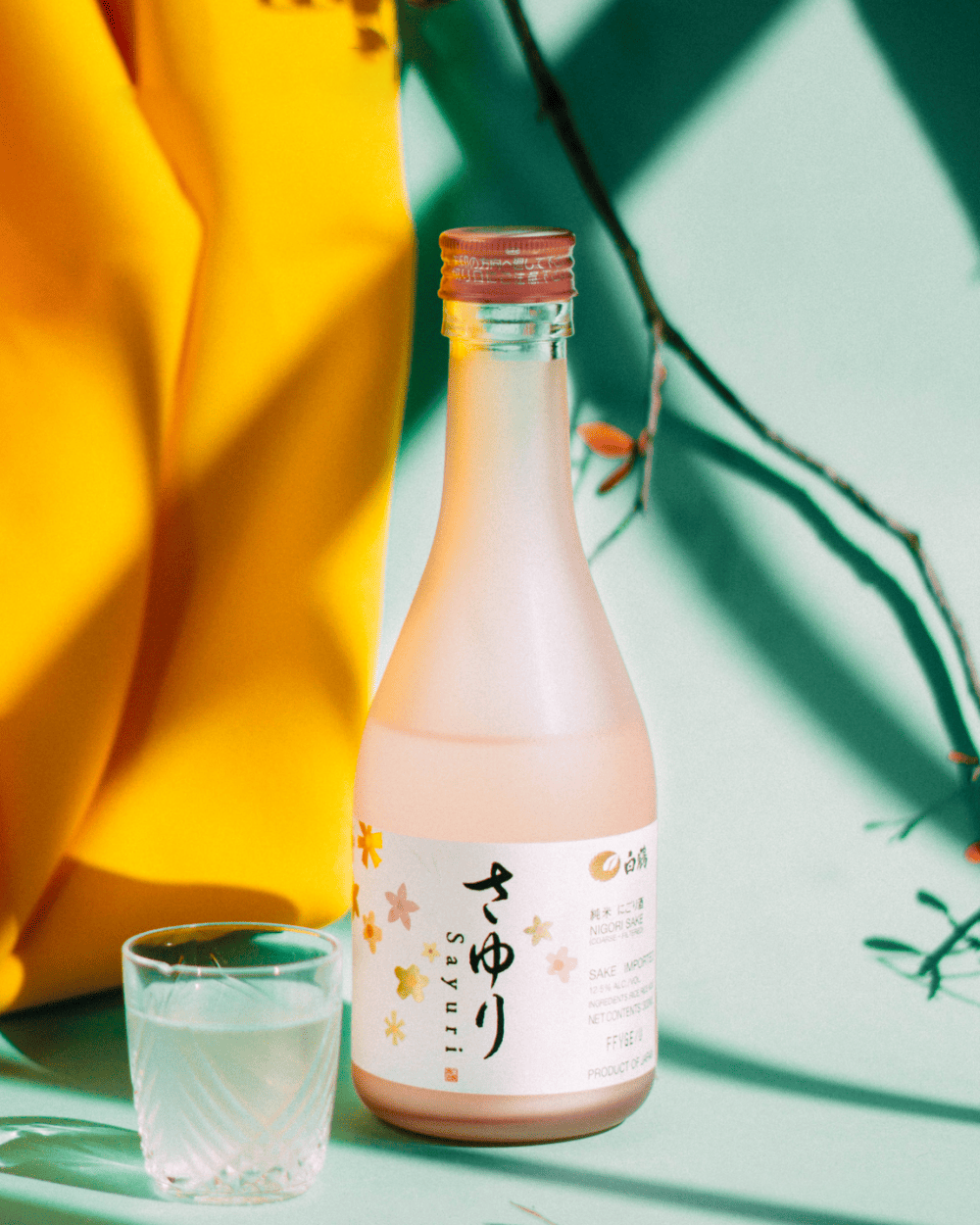 Với màu sắc độc đáo và hương vị khác biệt, Nigori chính là một lựa chọn đáng thử