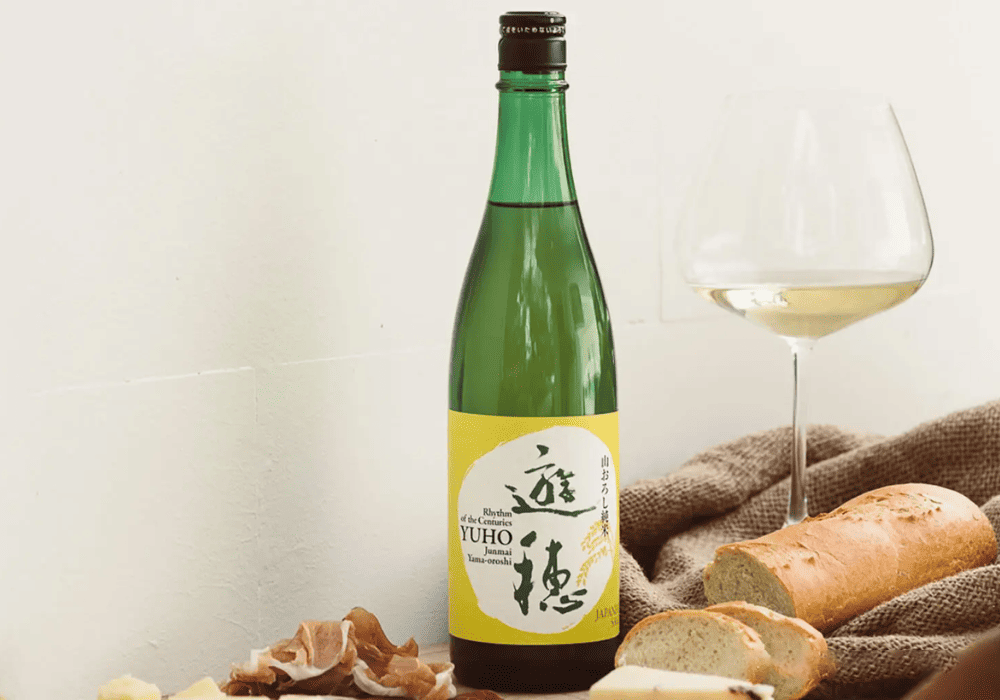 Koshu là một sự sáng tạo trong nghệ thuật làm Sake