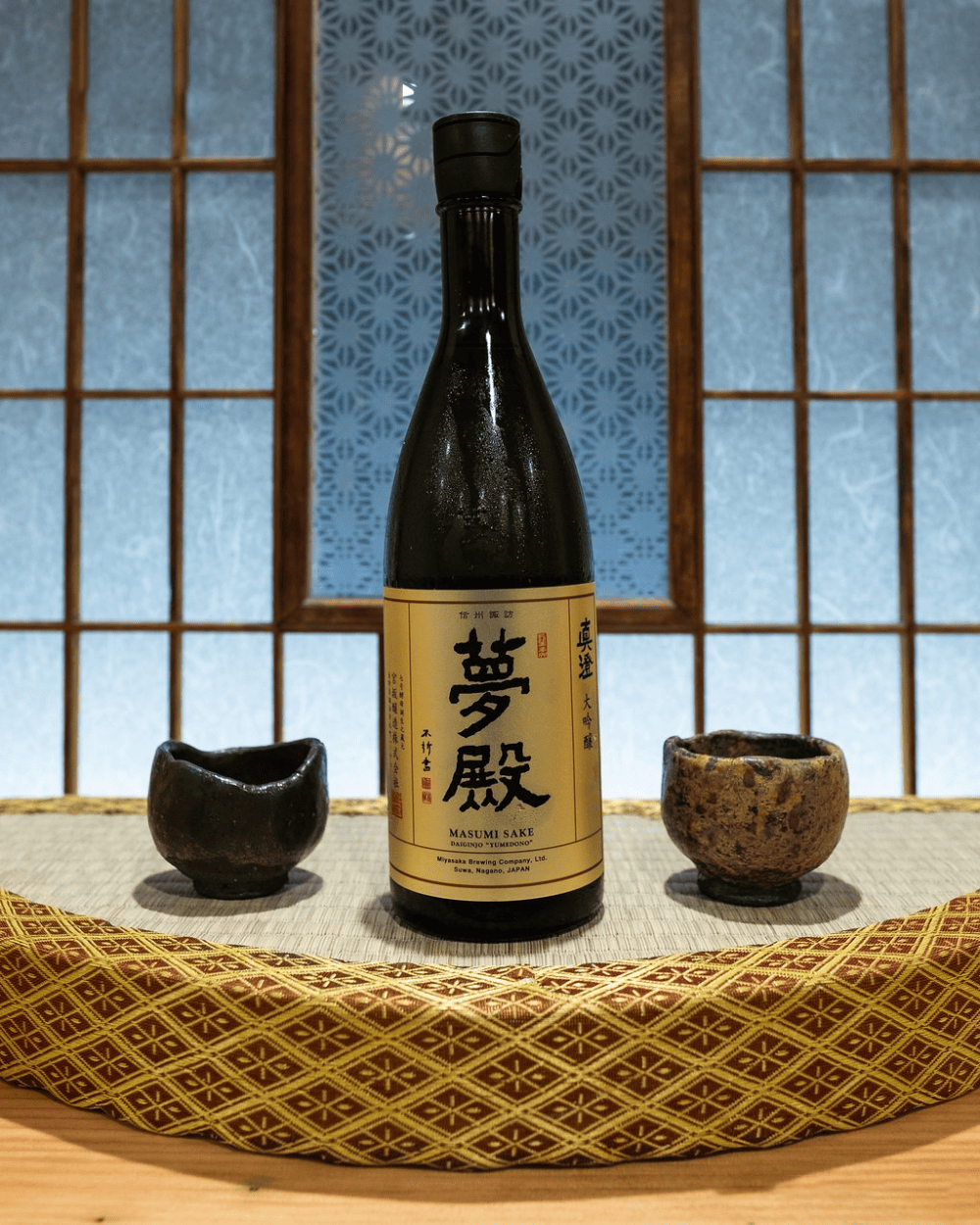 Thưởng thức Jizake là cách tuyệt vời để khám phá sự độc đáo của từng vùng miền