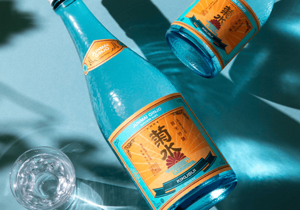 Junmai là loại Sake được sản xuất từ gạo, nước và nấm Koji