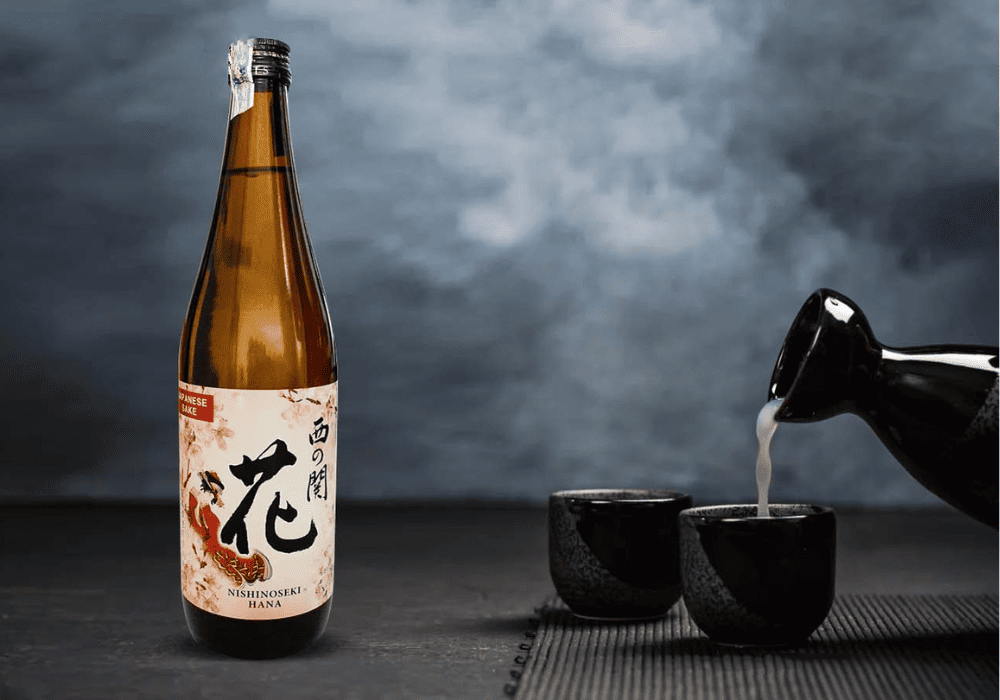 Futsushu Sake được sử dụng trong các bữa ăn hàng ngày
