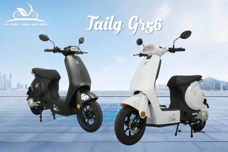 Xe đạp điện TAILG GR56